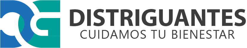 Logo Distriguantes Web